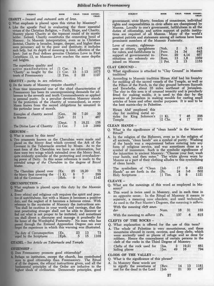 Freemason Bible page 0037