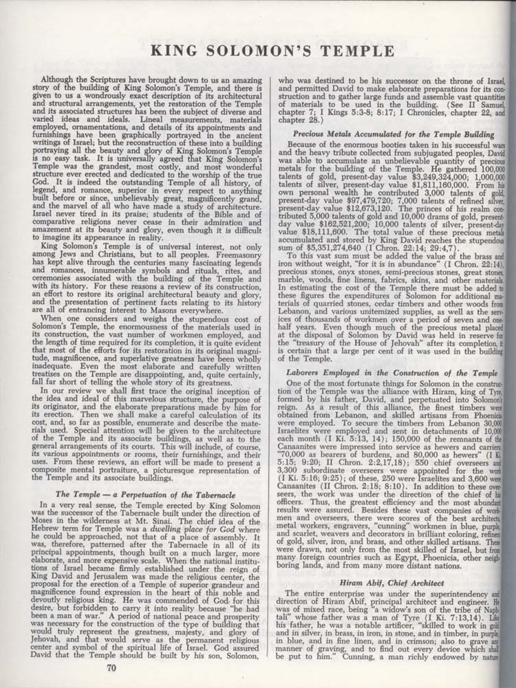 Freemason Bible page 0070