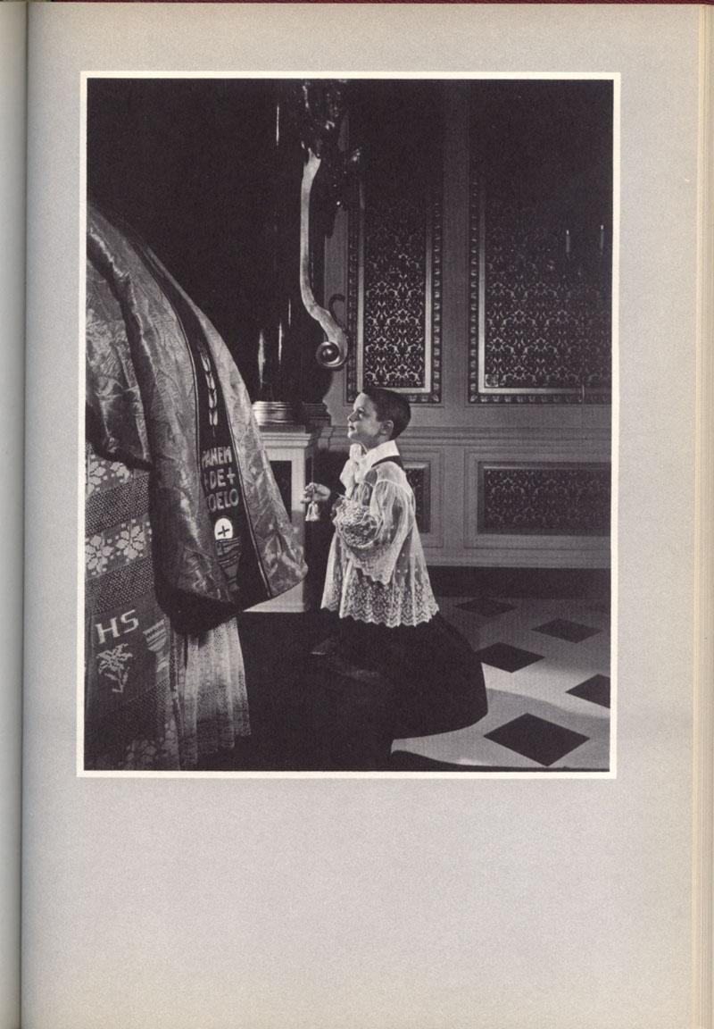Freemason Bishop Fulton Sheen “The Mass” in 1958, page 93