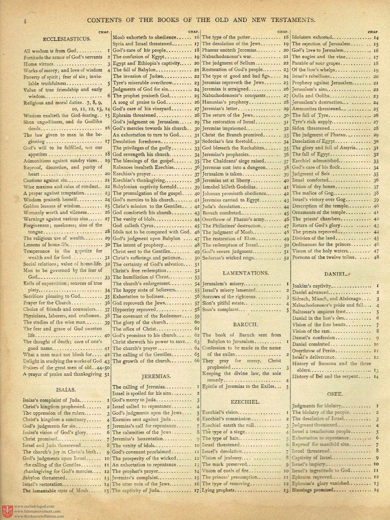 The Haydock Douay Rheims Bible page 0111