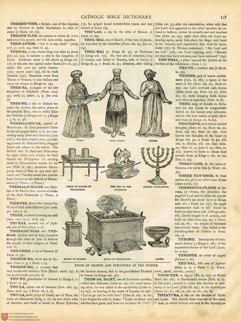 The Haydock Douay Rheims Bible page 0242