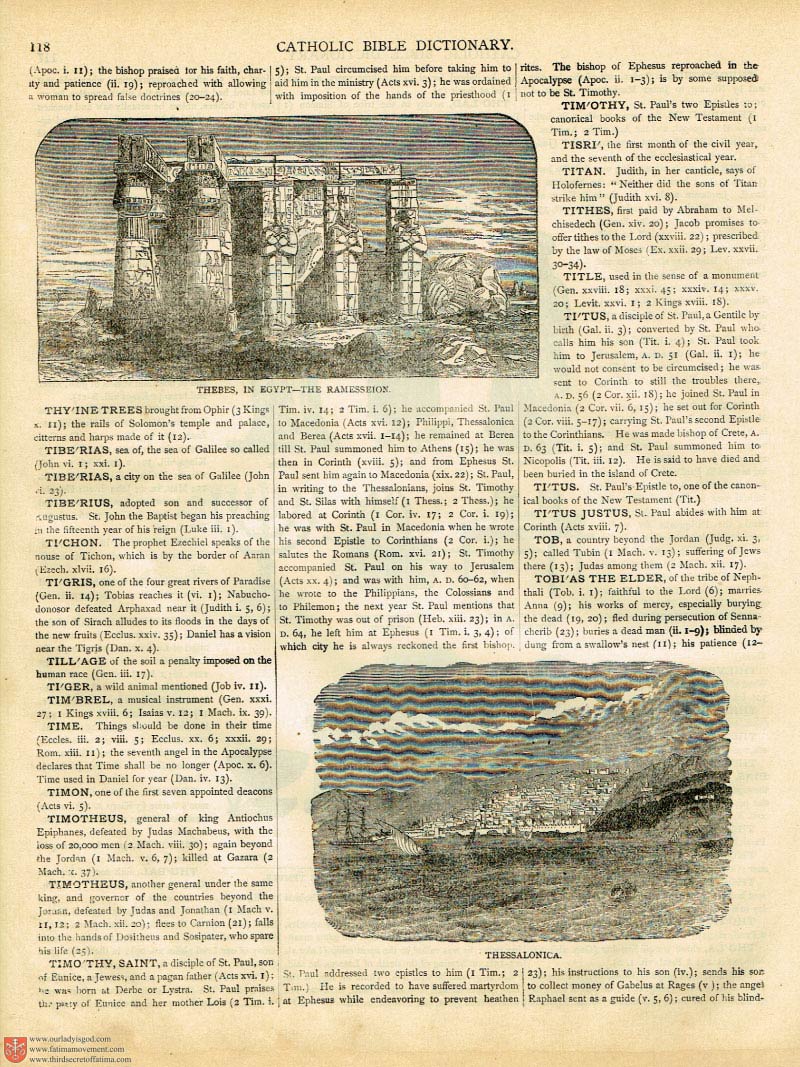 The Haydock Douay Rheims Bible page 0243