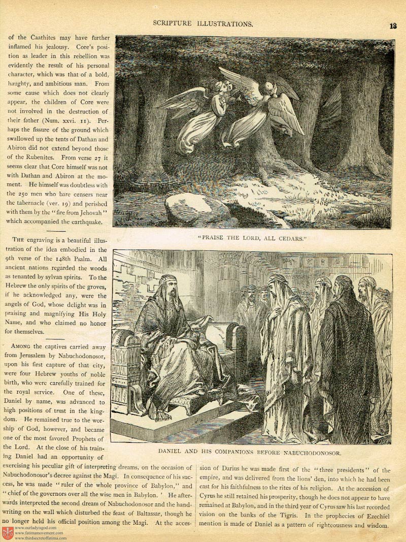 The Haydock Douay Rheims Bible page 0266