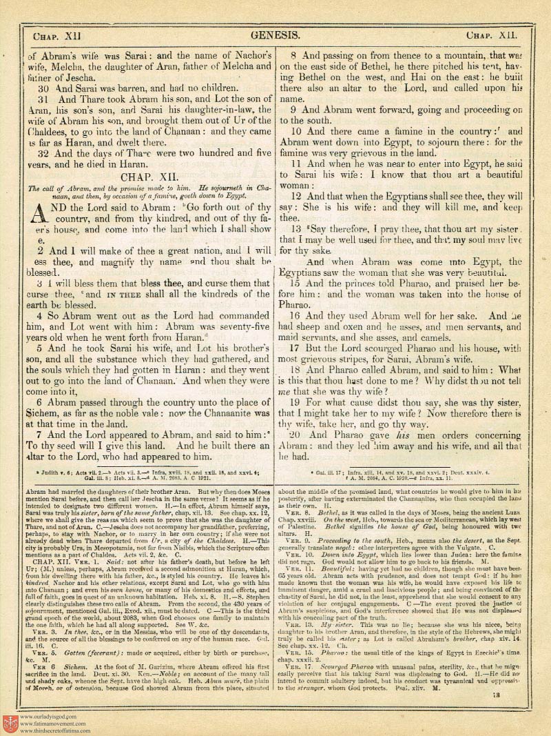 The Haydock Douay Rheims Bible page 0332