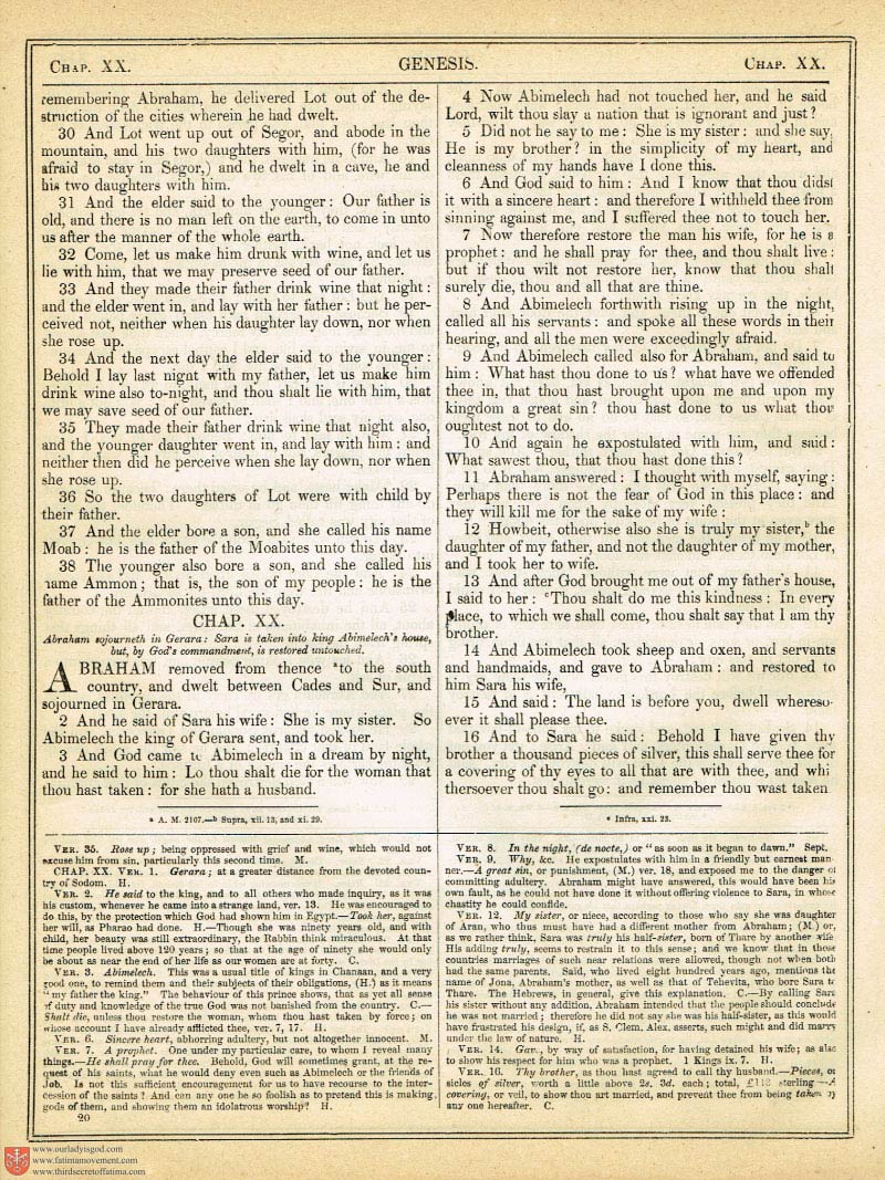 The Haydock Douay Rheims Bible page 0339