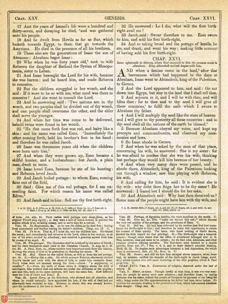 The Haydock Douay Rheims Bible page 0345