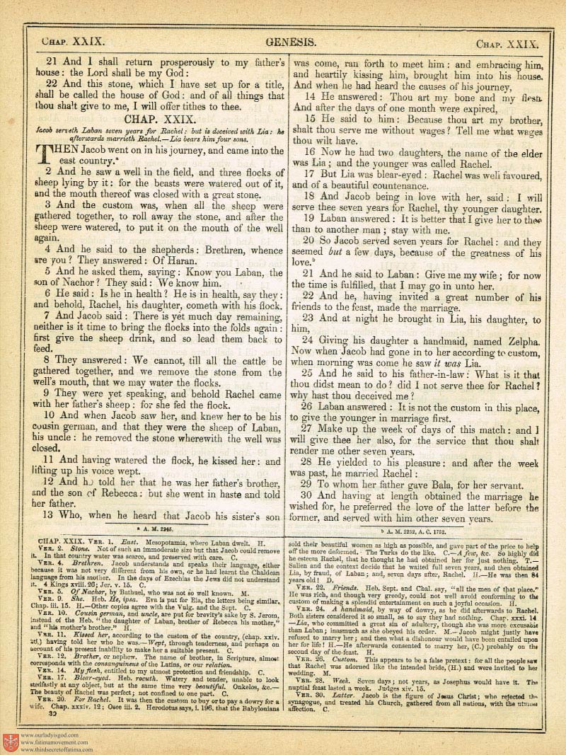 The Haydock Douay Rheims Bible page 0349