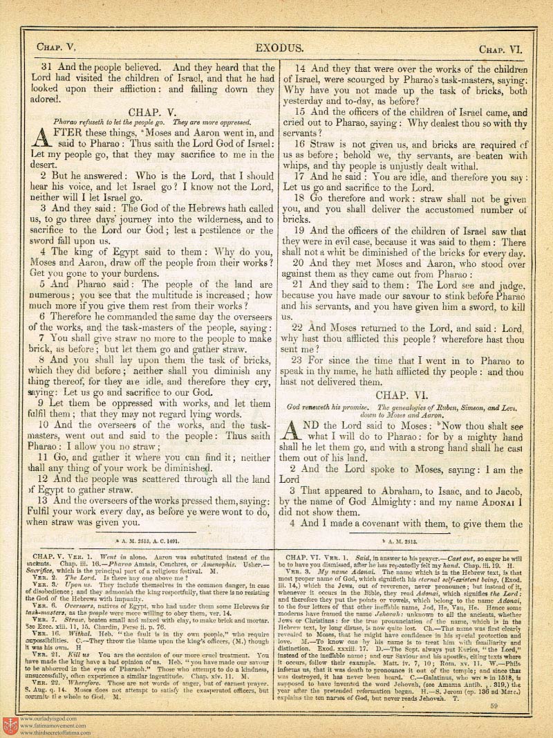 The Haydock Douay Rheims Bible page 0378