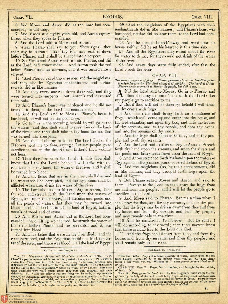 The Haydock Douay Rheims Bible page 0380
