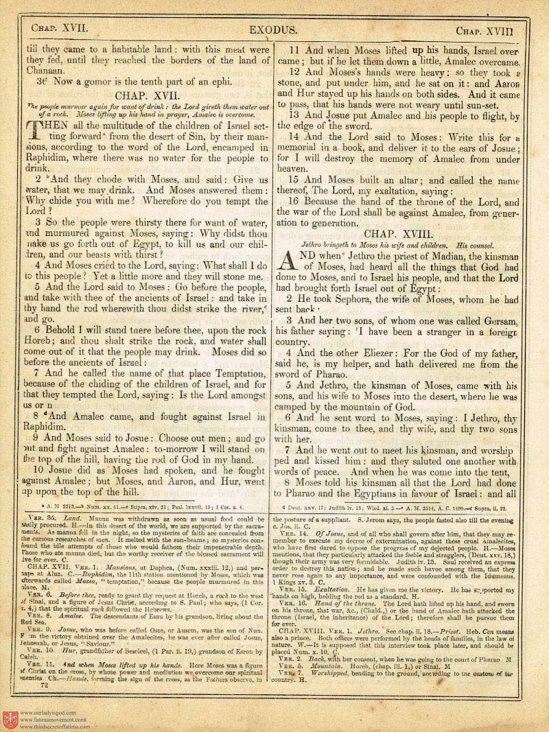 The Haydock Douay Rheims Bible page 0391