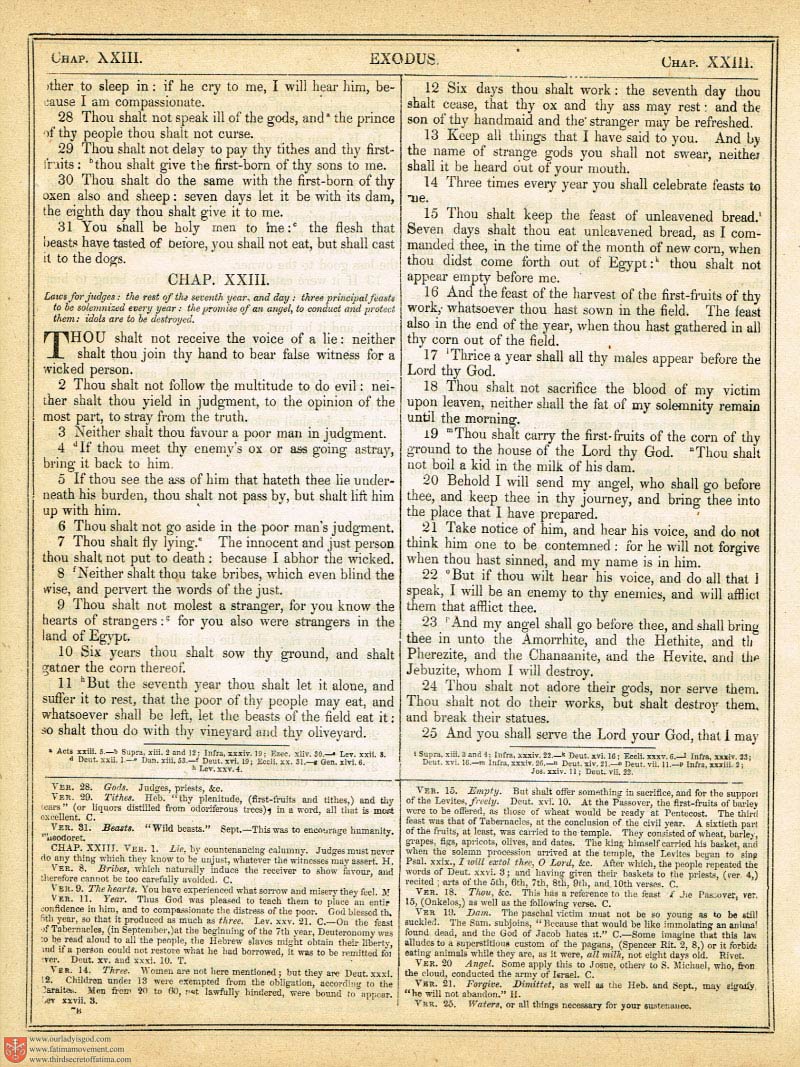 The Haydock Douay Rheims Bible page 0405