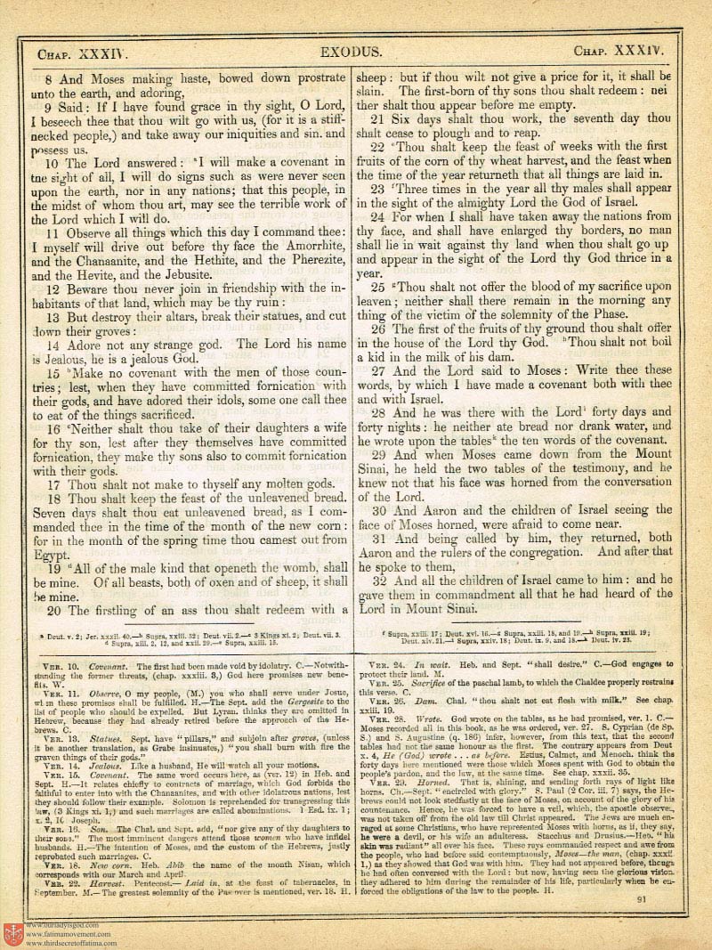 The Haydock Douay Rheims Bible page 0418