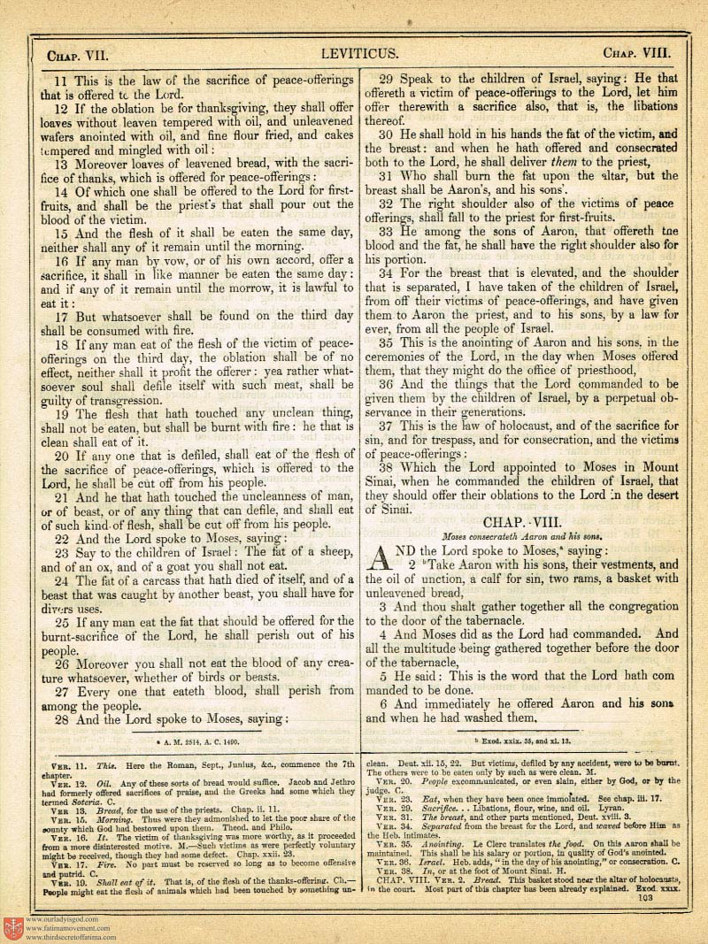 The Haydock Douay Rheims Bible page 0430