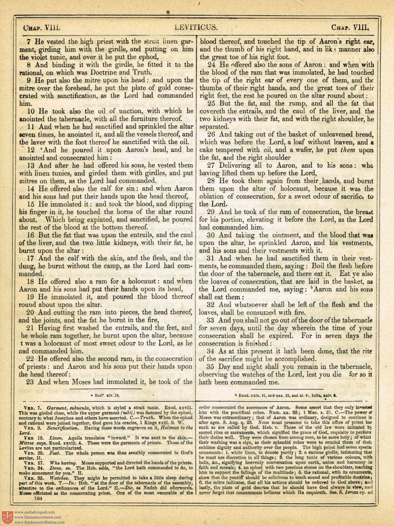 The Haydock Douay Rheims Bible page 0431