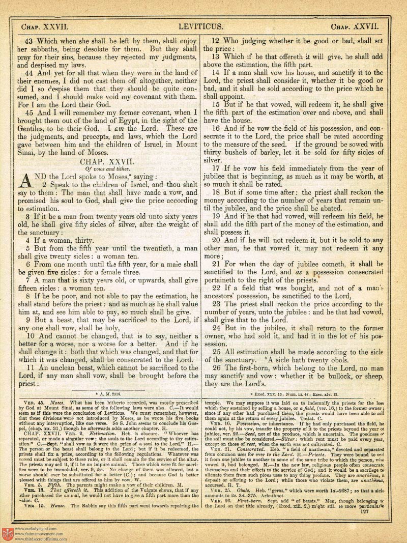 The Haydock Douay Rheims Bible page 0454
