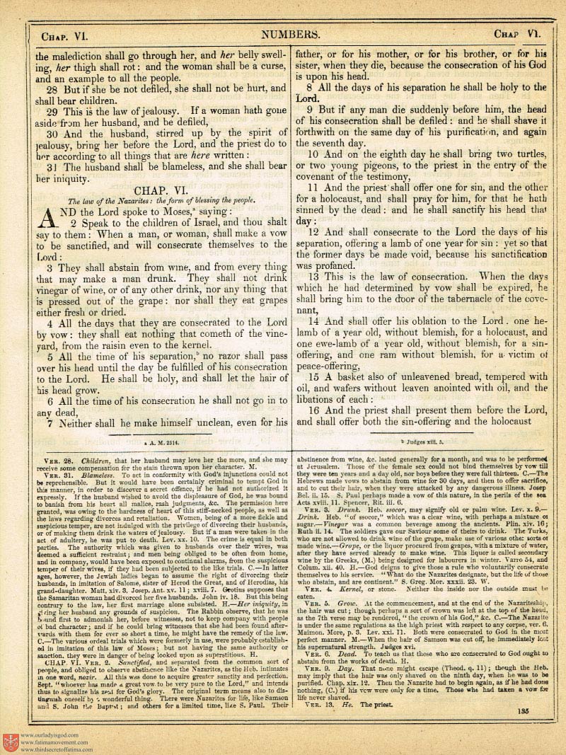 The Haydock Douay Rheims Bible page 0462