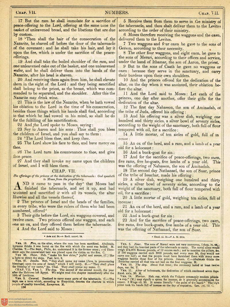 The Haydock Douay Rheims Bible page 0463