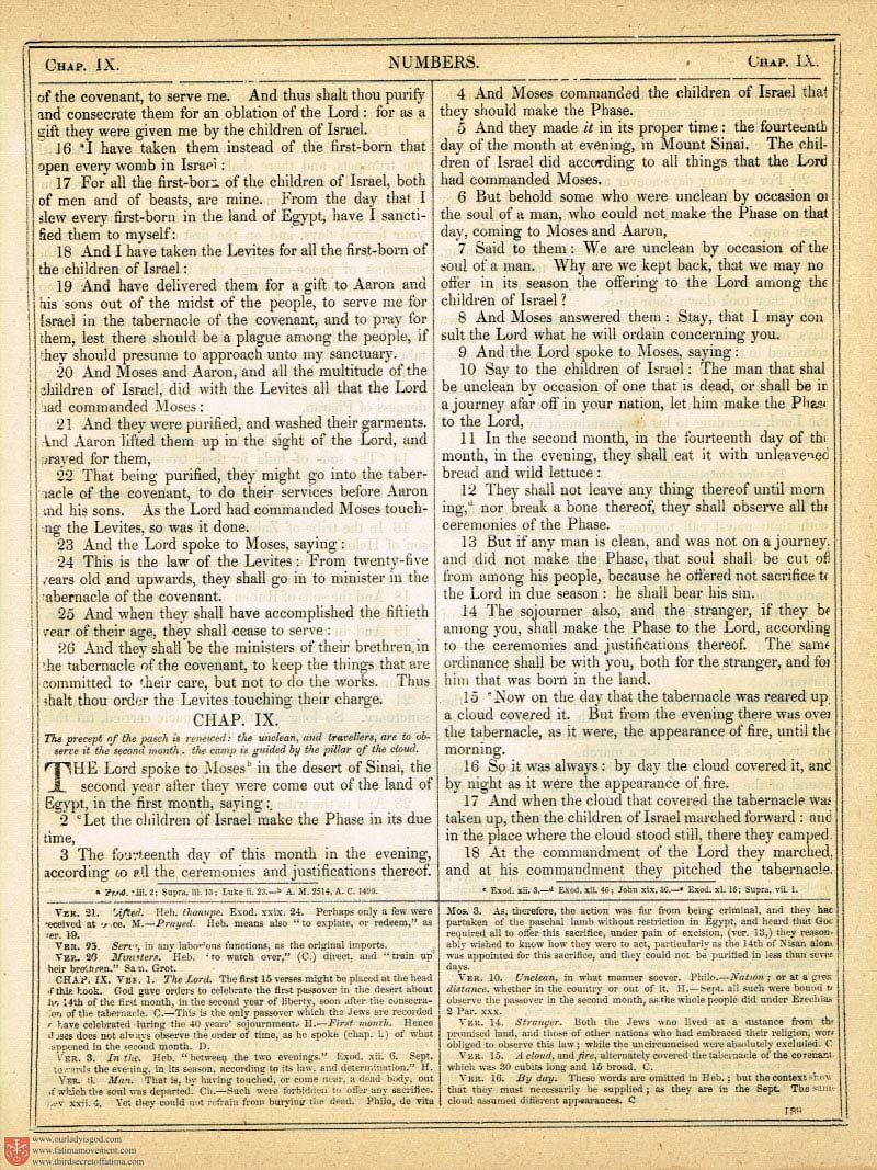 The Haydock Douay Rheims Bible page 0466