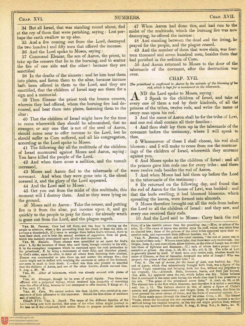 The Haydock Douay Rheims Bible page 0476