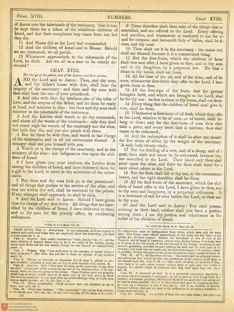 The Haydock Douay Rheims Bible page 0477