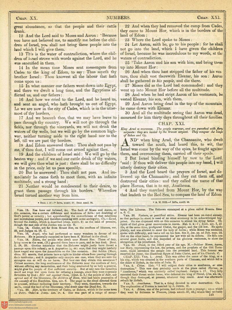 The Haydock Douay Rheims Bible page 0480