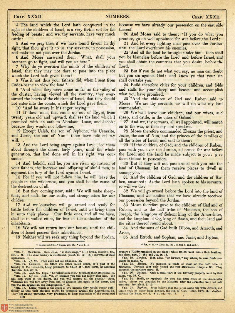 The Haydock Douay Rheims Bible page 0495