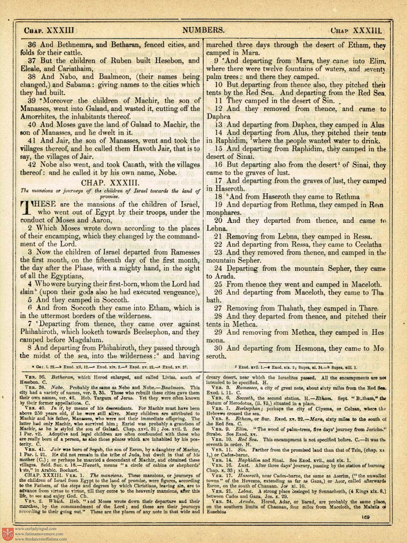The Haydock Douay Rheims Bible page 0496