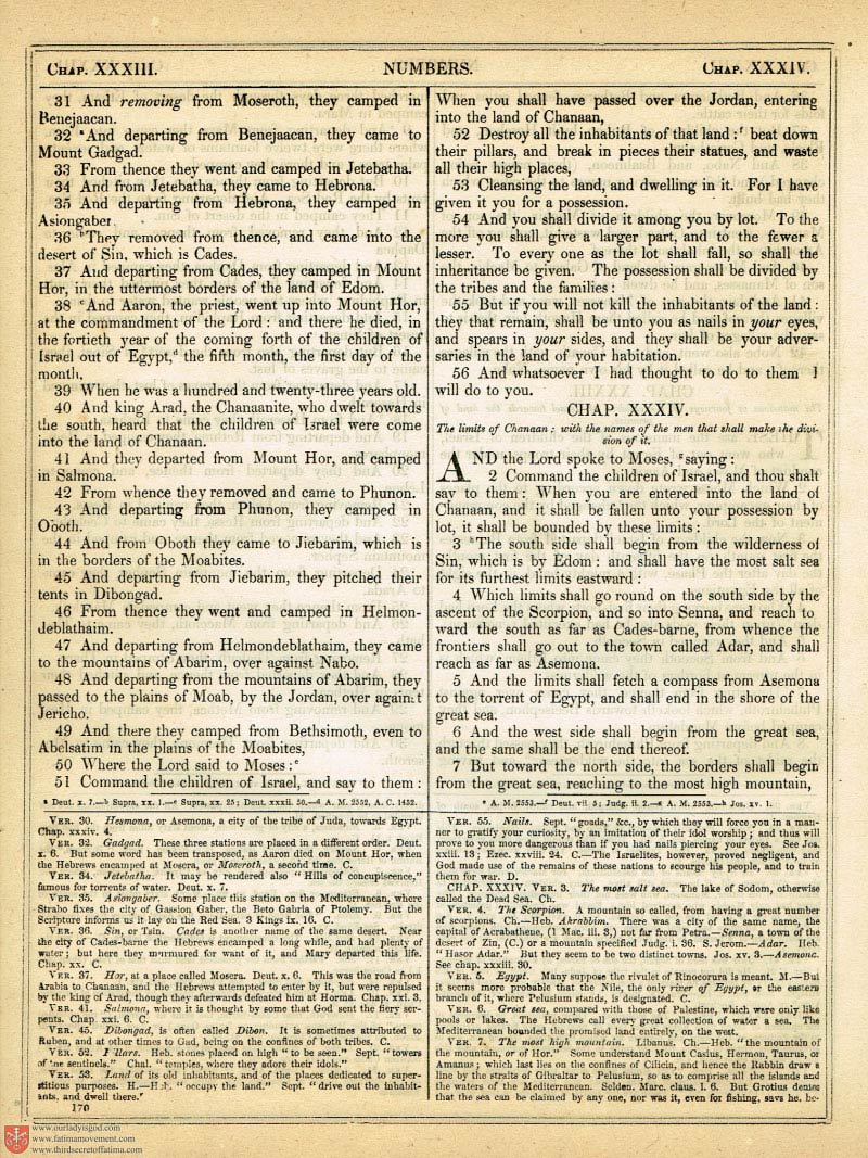 The Haydock Douay Rheims Bible page 0497