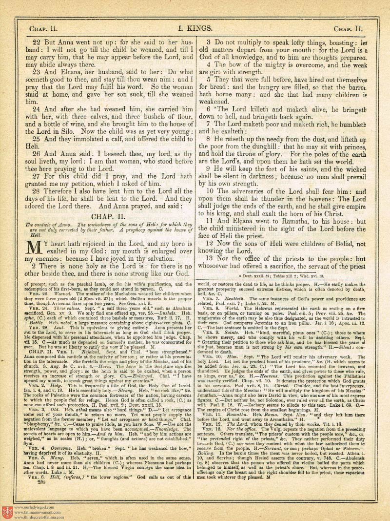 The Haydock Douay Rheims Bible page 0615