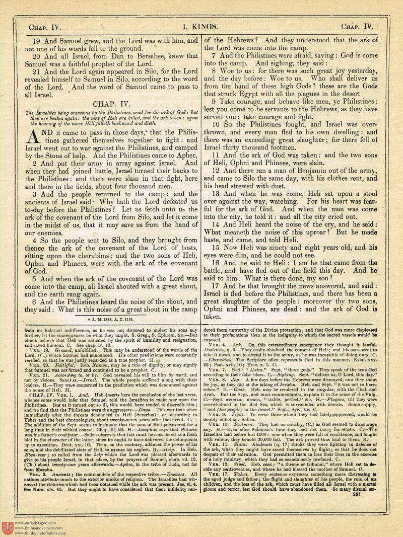 The Haydock Douay Rheims Bible page 0618
