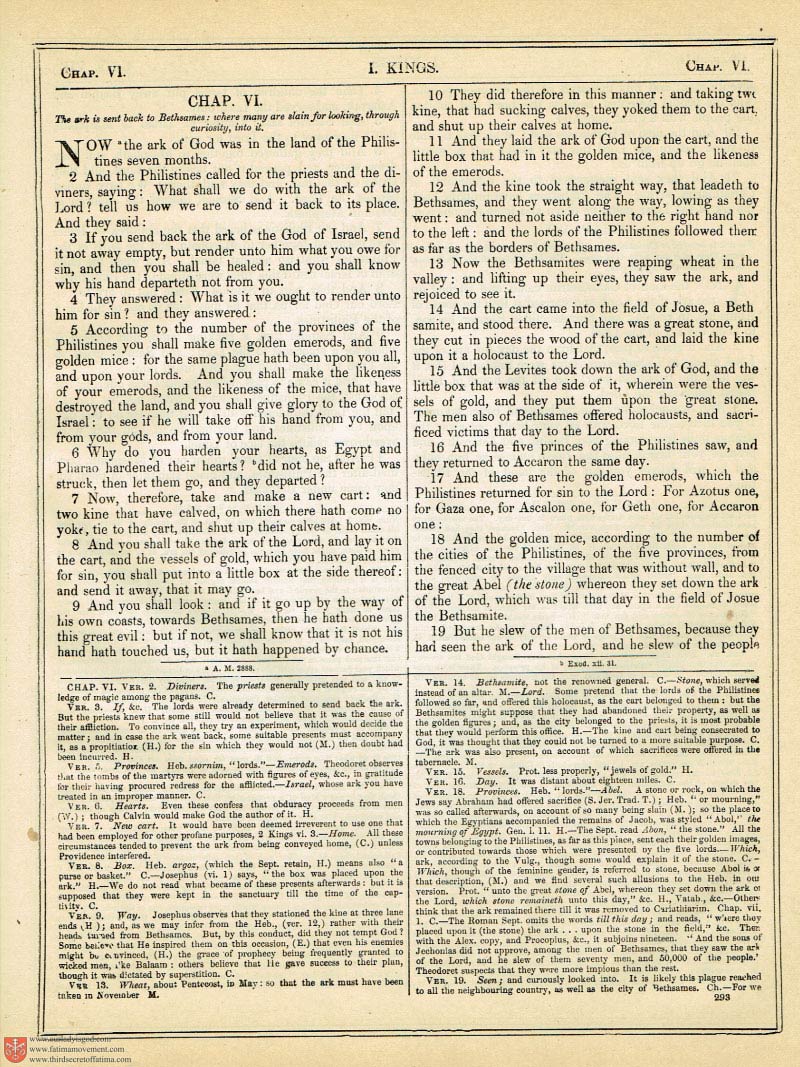 The Haydock Douay Rheims Bible page 0620
