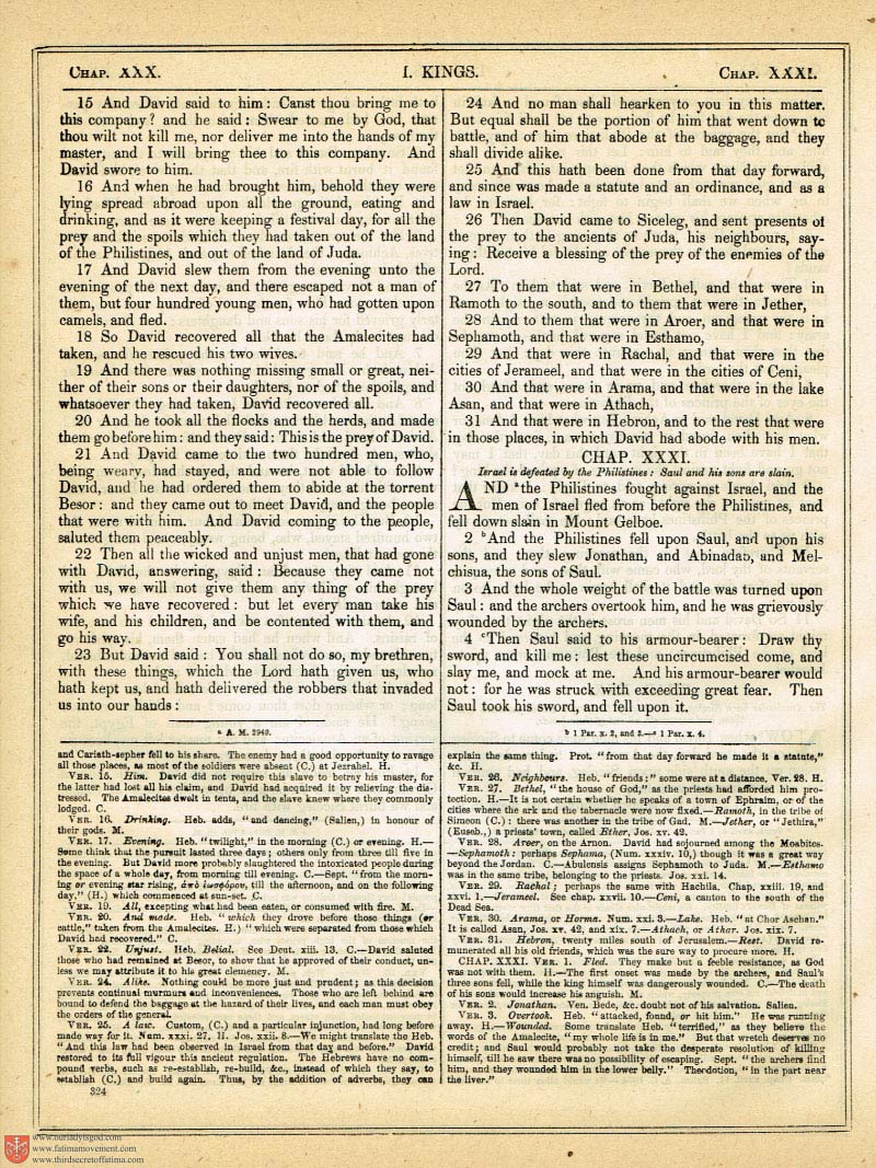 The Haydock Douay Rheims Bible page 0651