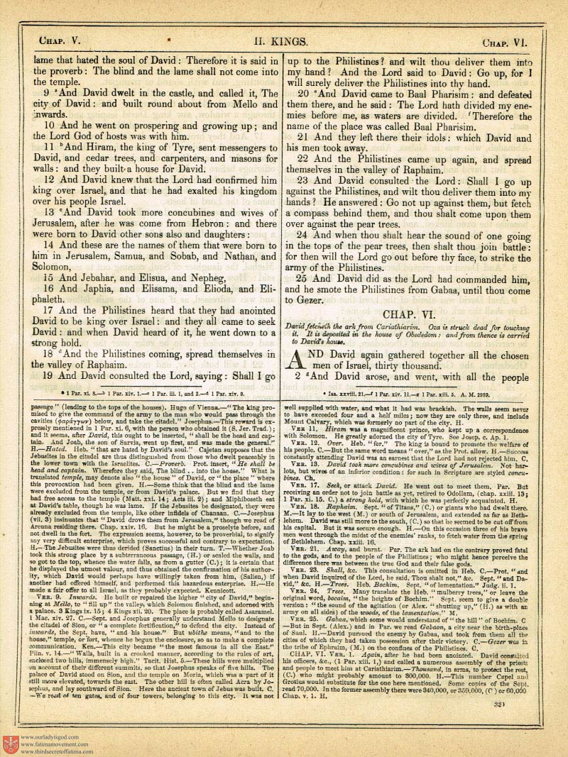 The Haydock Douay Rheims Bible page 0658