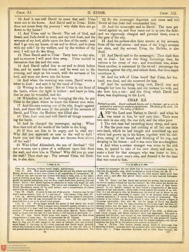The Haydock Douay Rheims Bible page 0664