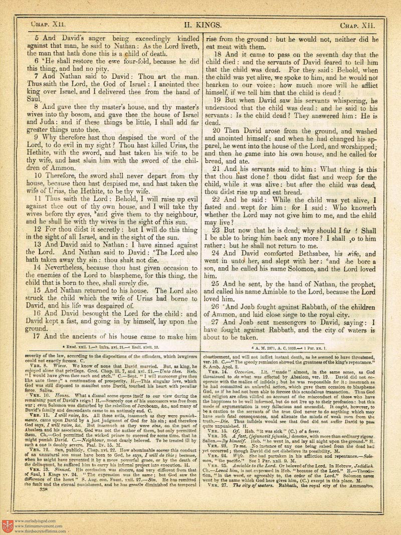 The Haydock Douay Rheims Bible page 0665