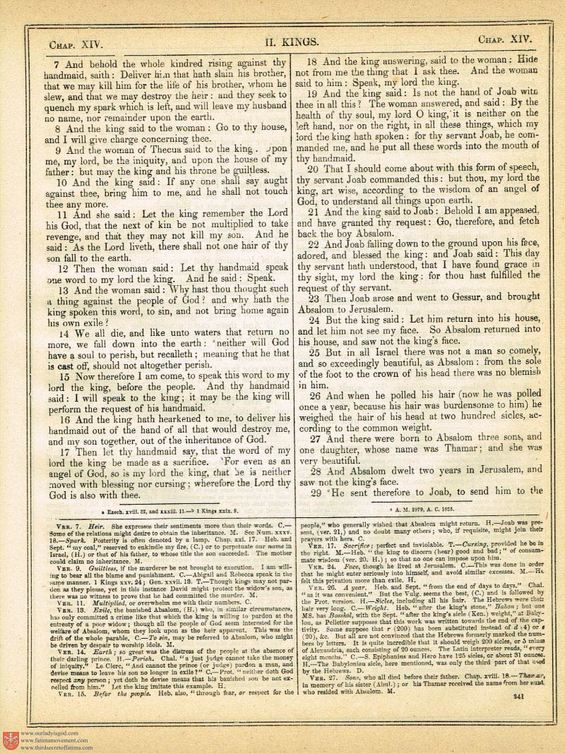 The Haydock Douay Rheims Bible page 0668