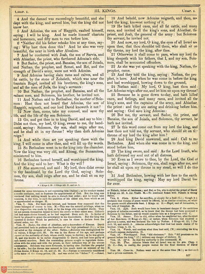 The Haydock Douay Rheims Bible page 0684