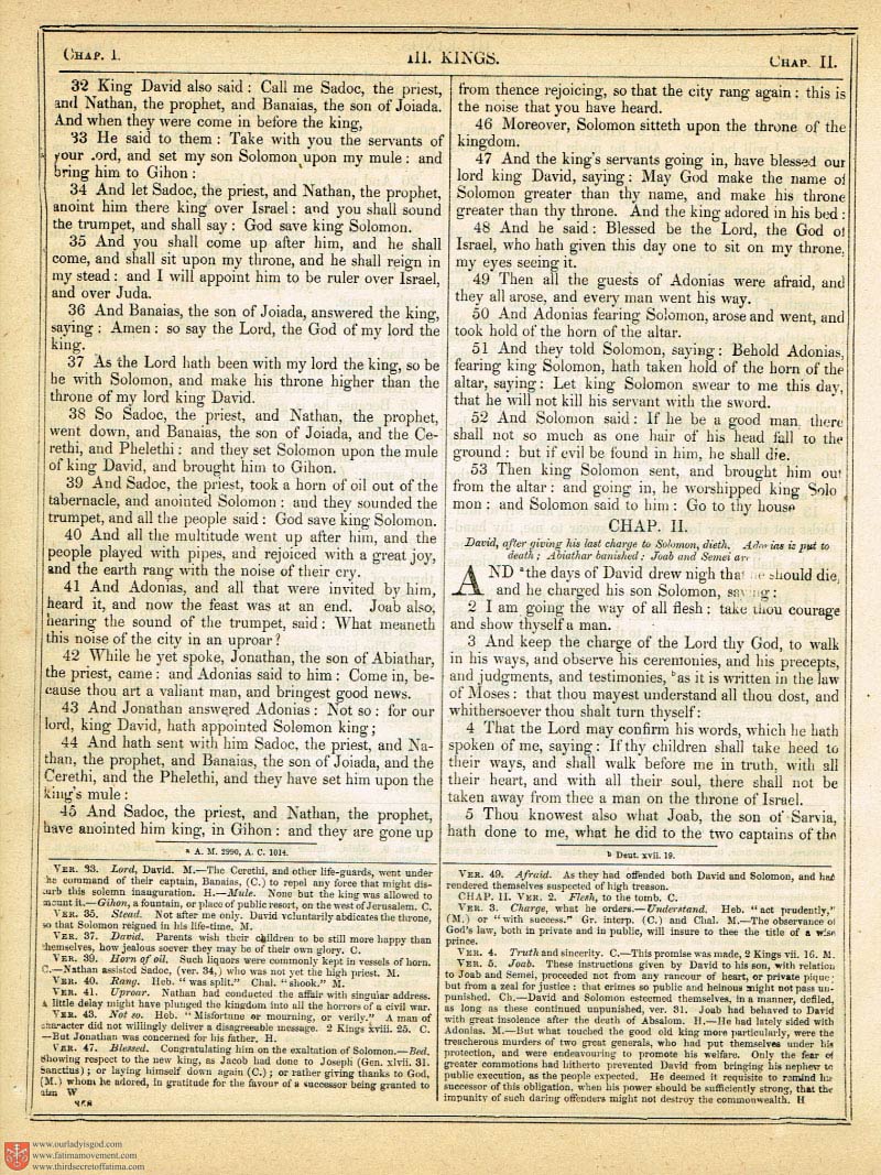 The Haydock Douay Rheims Bible page 0685