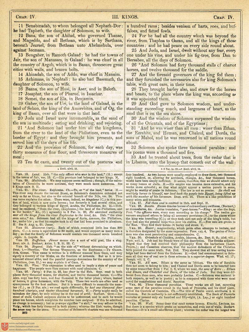 The Haydock Douay Rheims Bible page 0689