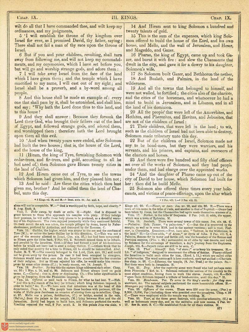 The Haydock Douay Rheims Bible page 0698