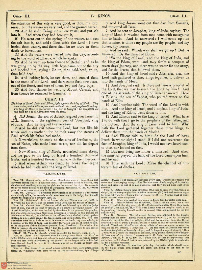 The Haydock Douay Rheims Bible page 0722