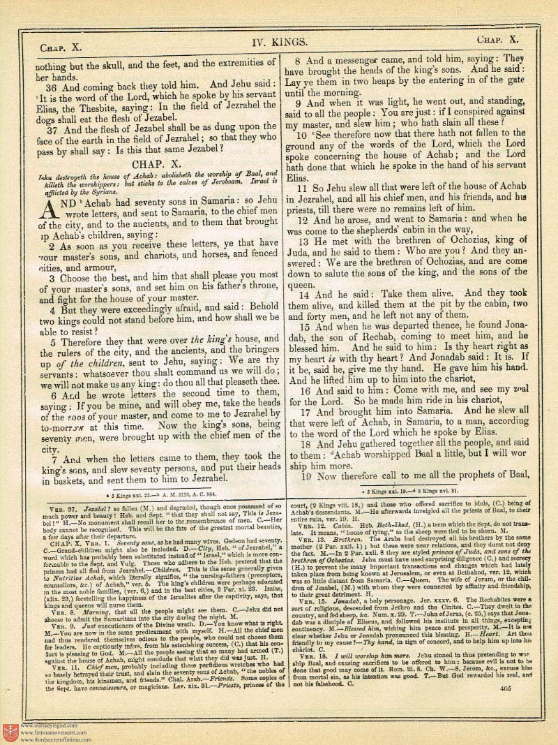 The Haydock Douay Rheims Bible page 0732