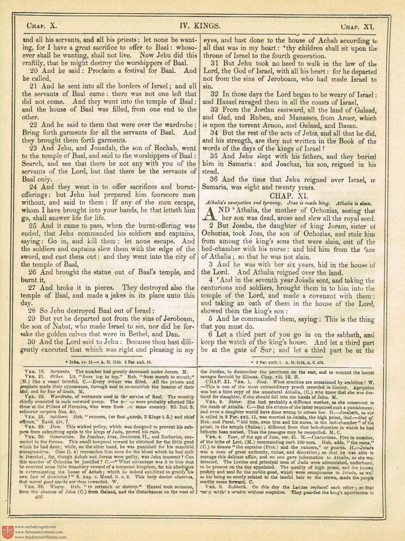The Haydock Douay Rheims Bible page 0733