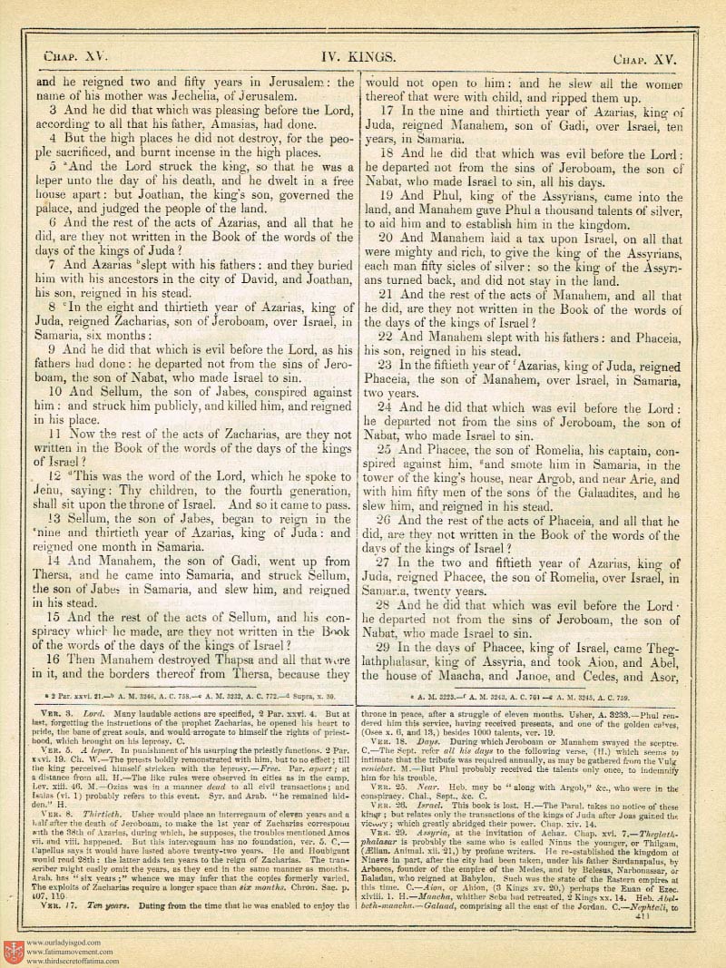 The Haydock Douay Rheims Bible page 0738