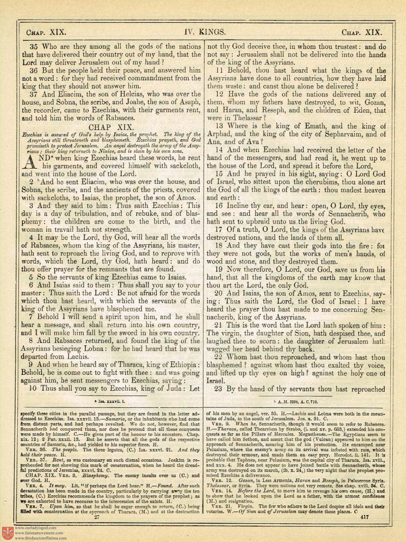 The Haydock Douay Rheims Bible page 0744