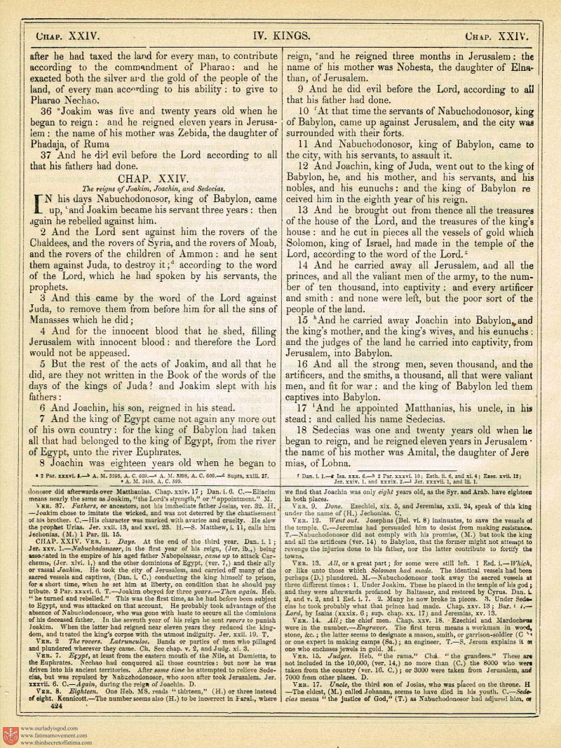 The Haydock Douay Rheims Bible page 0751