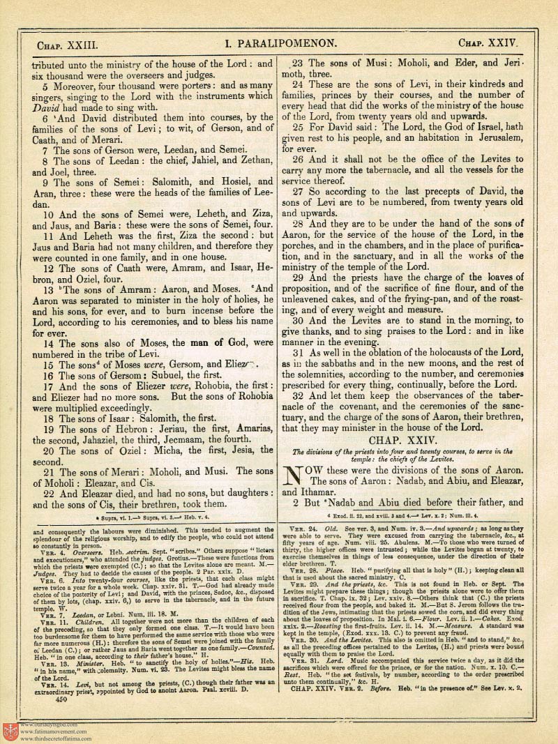 The Haydock Douay Rheims Bible page 0785