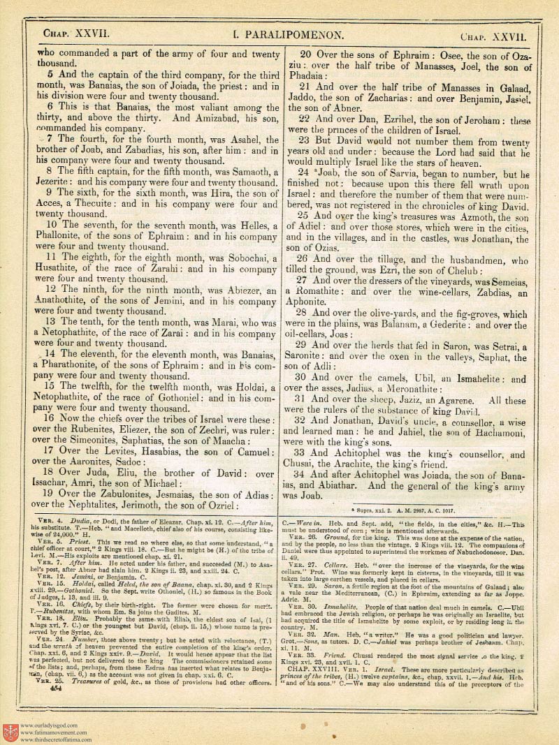 The Haydock Douay Rheims Bible page 0789
