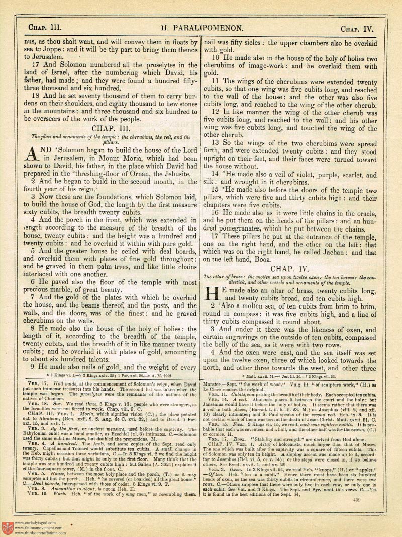 The Haydock Douay Rheims Bible page 0794