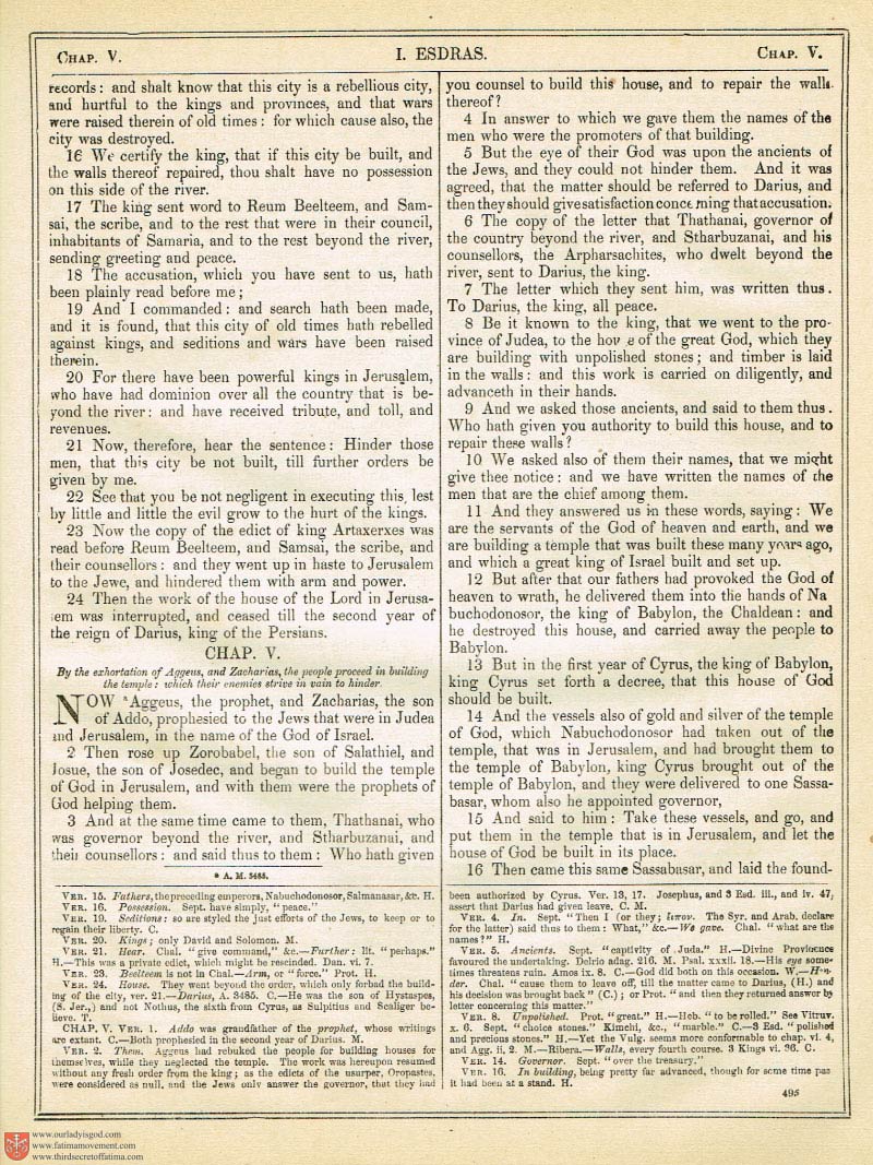 The Haydock Douay Rheims Bible page 0830